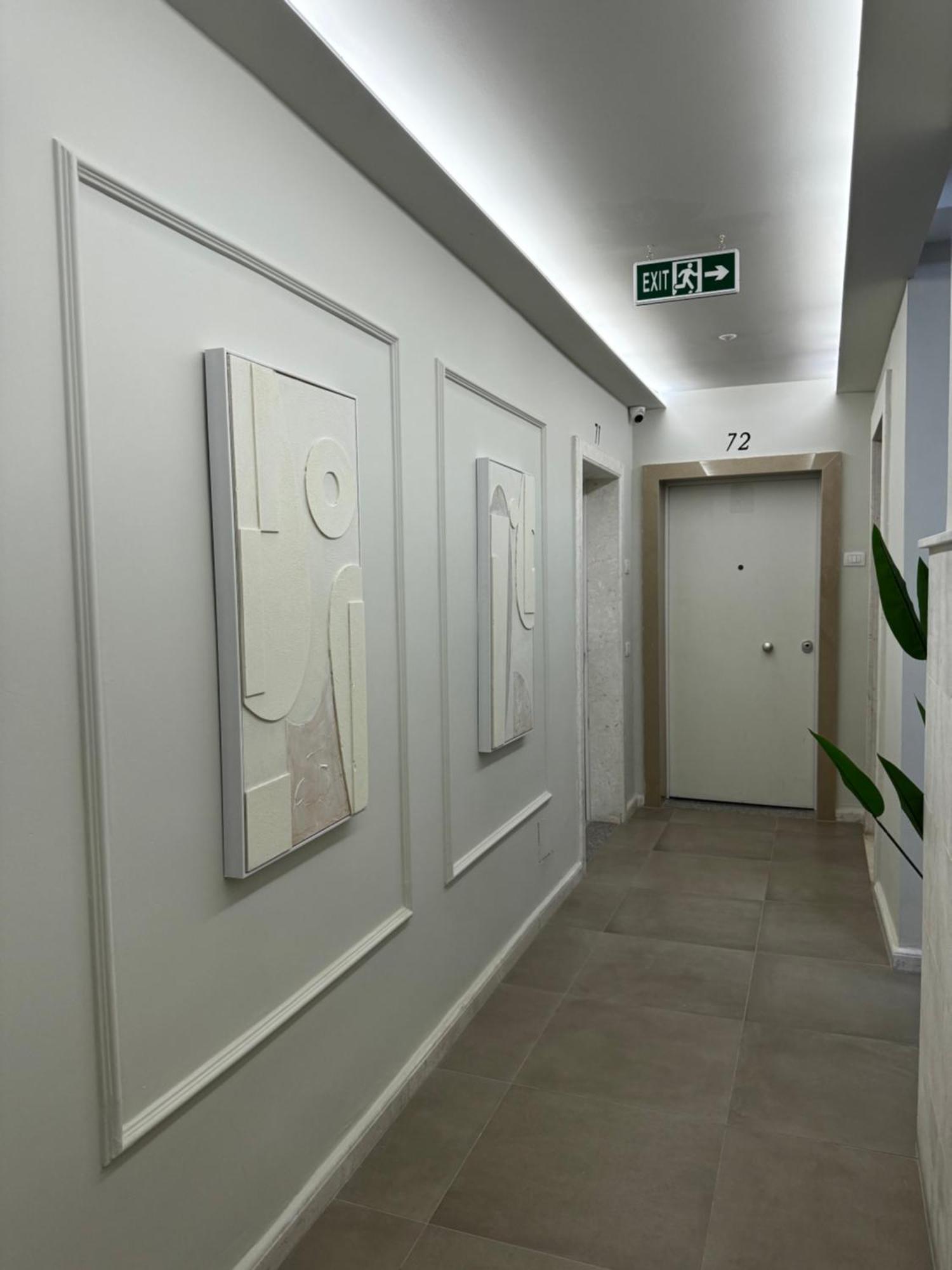 Sky & Sea View Luxury Apartments Durrës Exterior foto