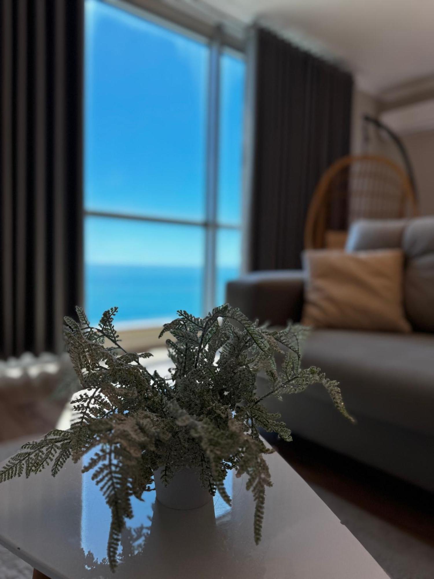 Sky & Sea View Luxury Apartments Durrës Exterior foto