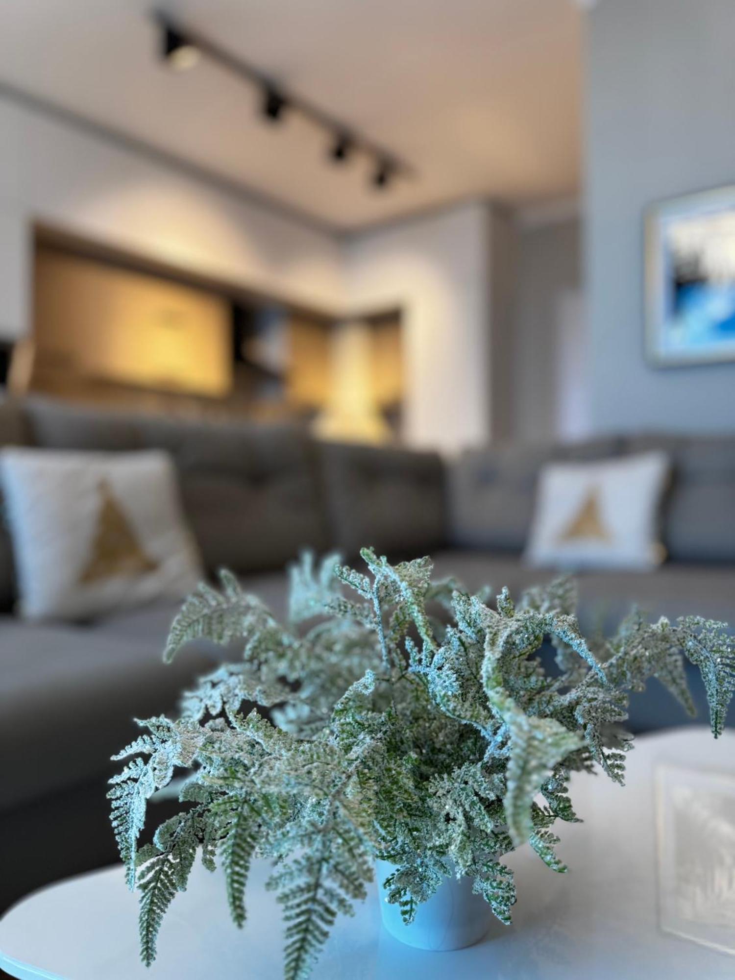 Sky & Sea View Luxury Apartments Durrës Exterior foto