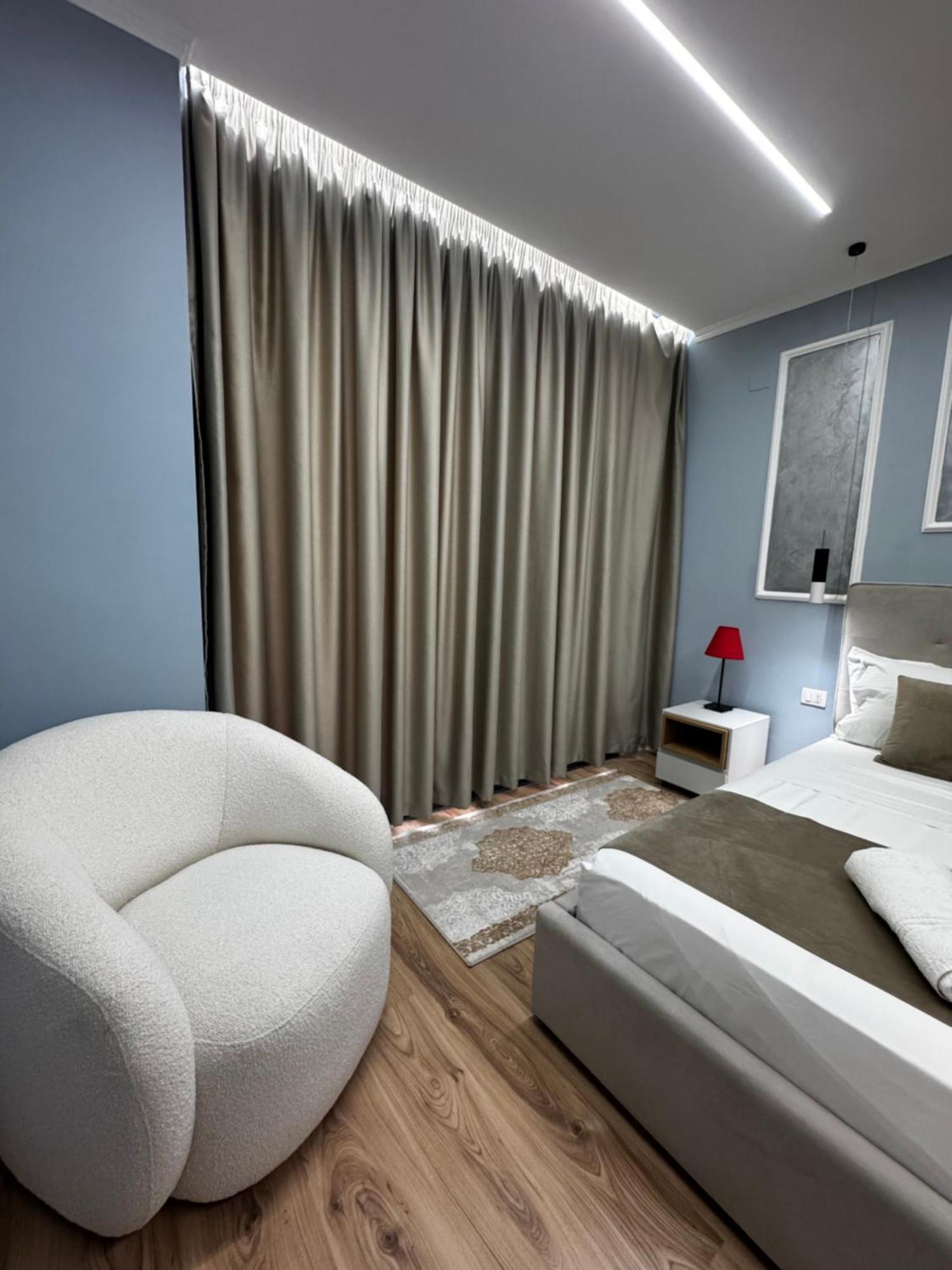 Sky & Sea View Luxury Apartments Durrës Exterior foto